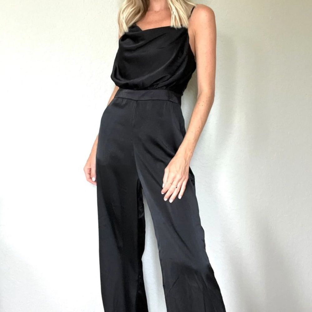 NWT Six Fifty Steph Jumpsuit size S